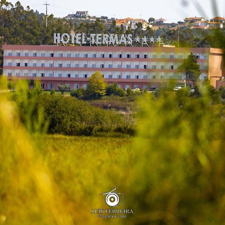 Palace Hotel & Spa Termas Do Bicanho Soure 외부 사진