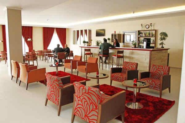 Palace Hotel & Spa Termas Do Bicanho Soure 외부 사진