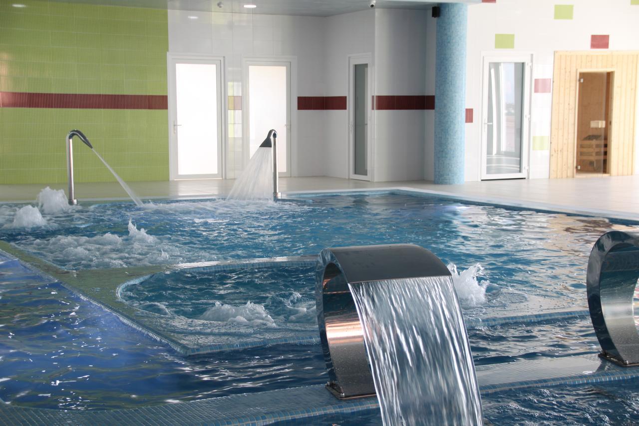 Palace Hotel & Spa Termas Do Bicanho Soure 외부 사진
