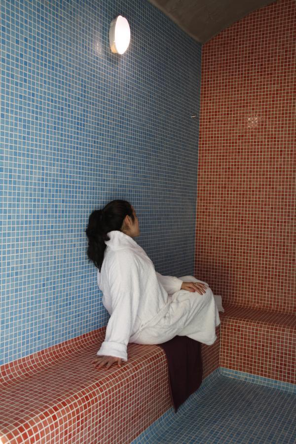 Palace Hotel & Spa Termas Do Bicanho Soure 외부 사진