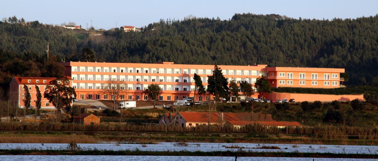 Palace Hotel & Spa Termas Do Bicanho Soure 외부 사진
