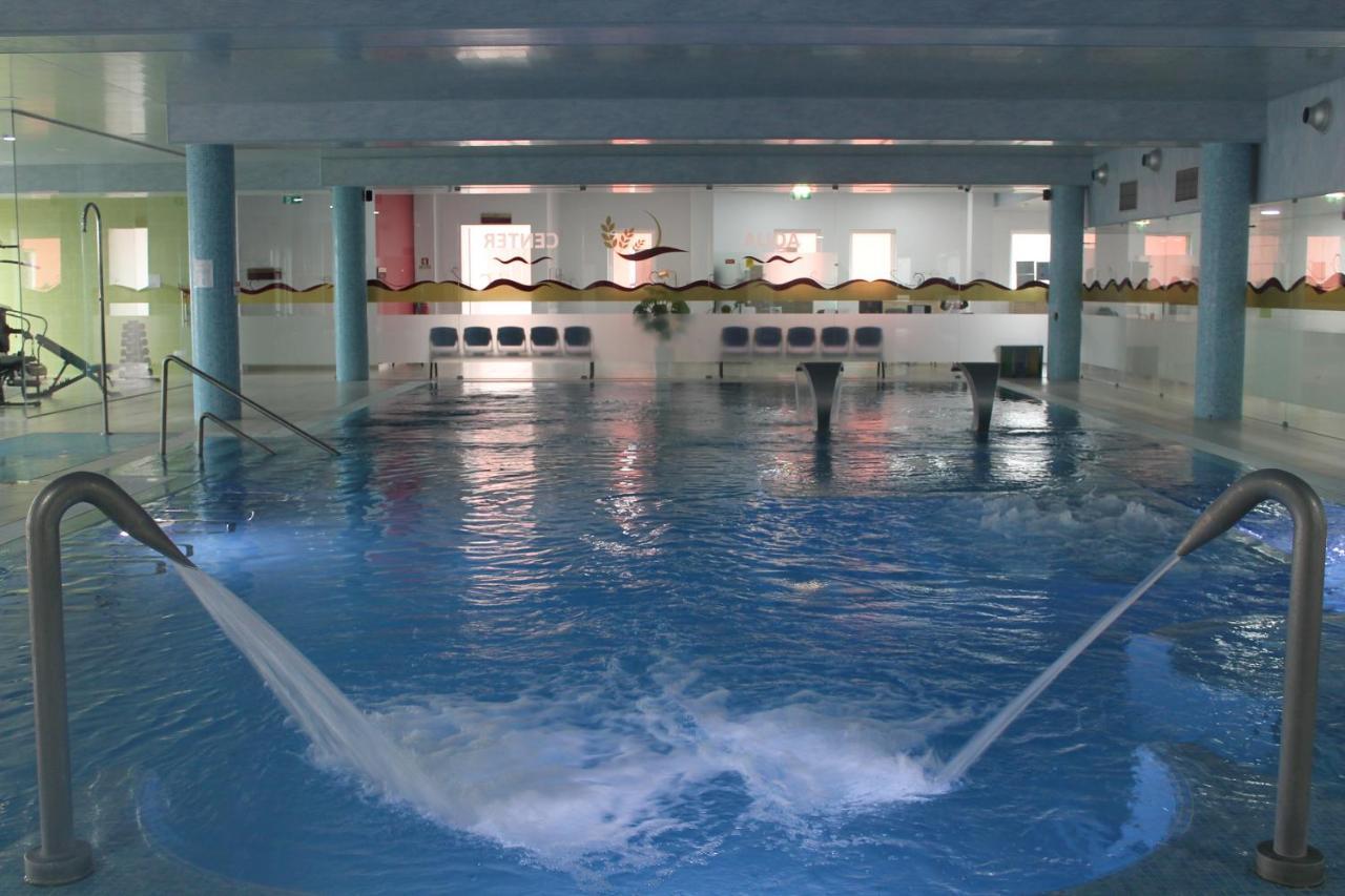Palace Hotel & Spa Termas Do Bicanho Soure 외부 사진