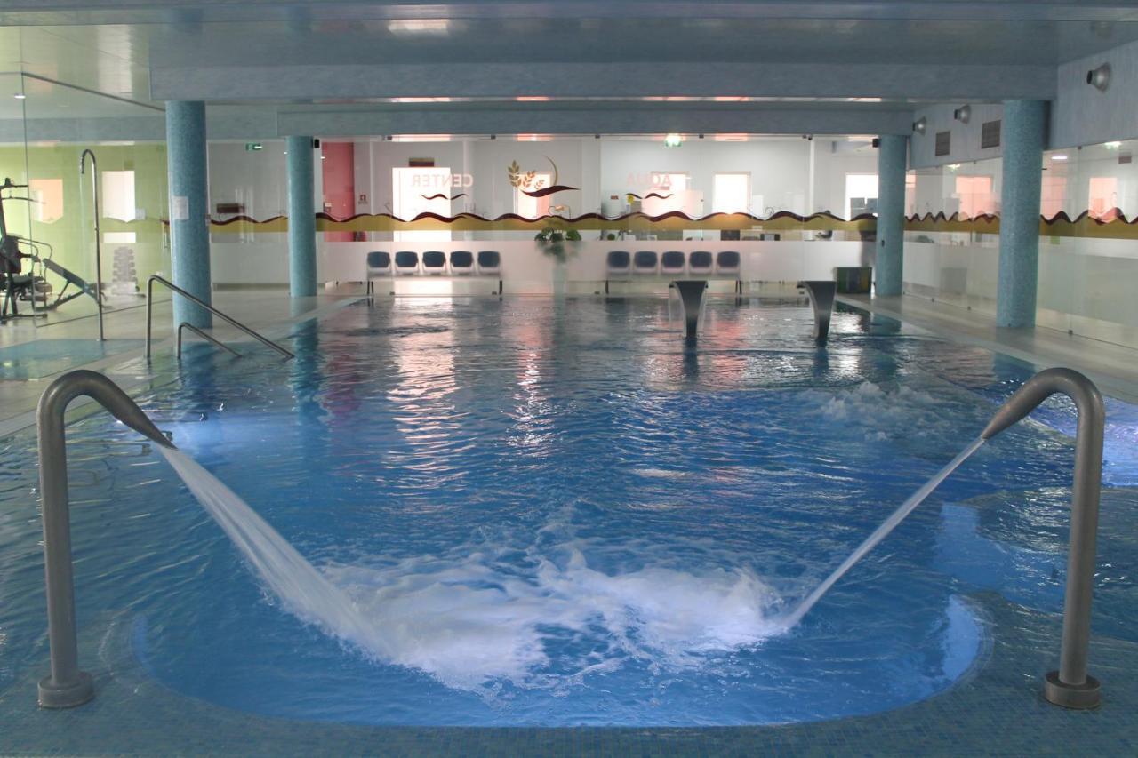 Palace Hotel & Spa Termas Do Bicanho Soure 외부 사진
